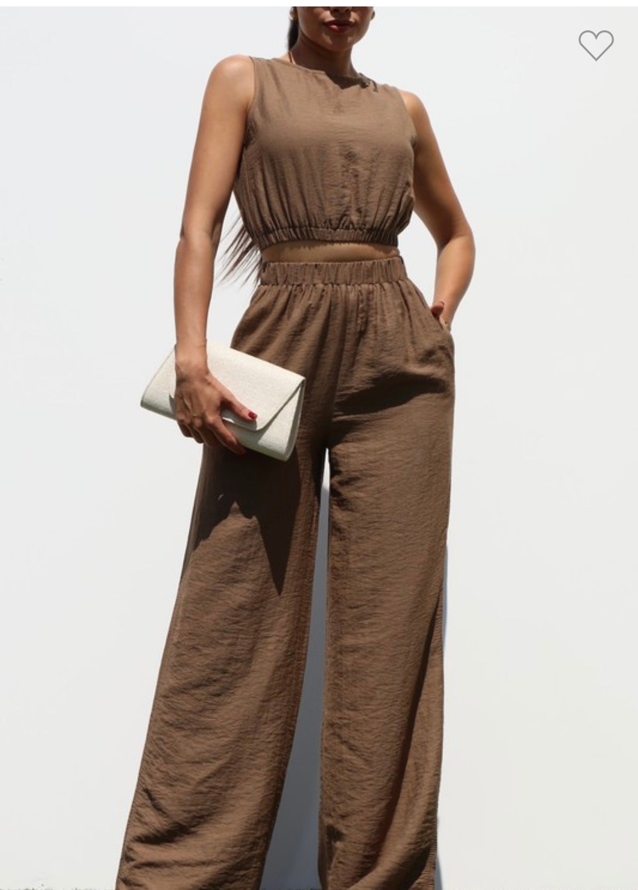 Pant Set