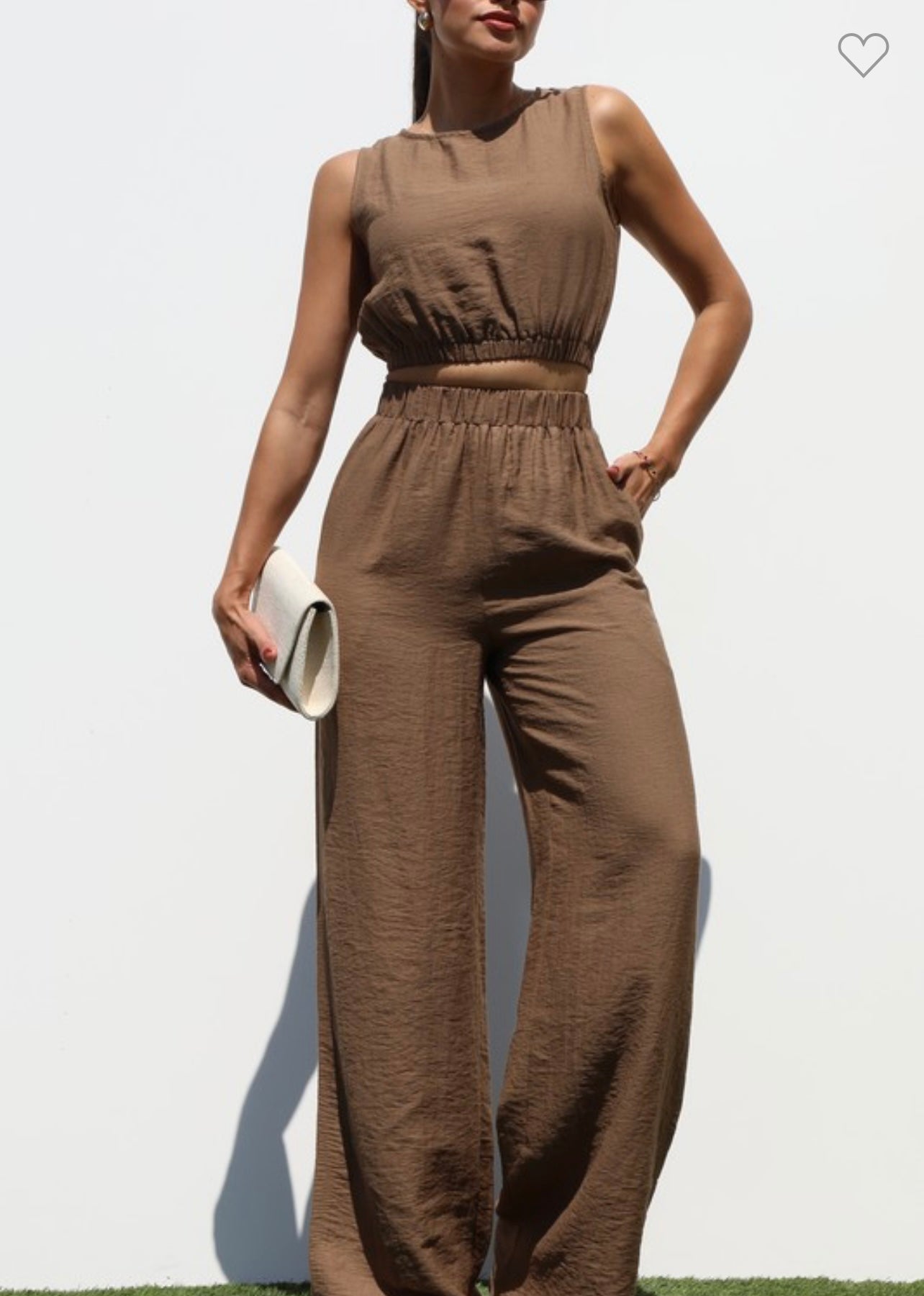Pant Set
