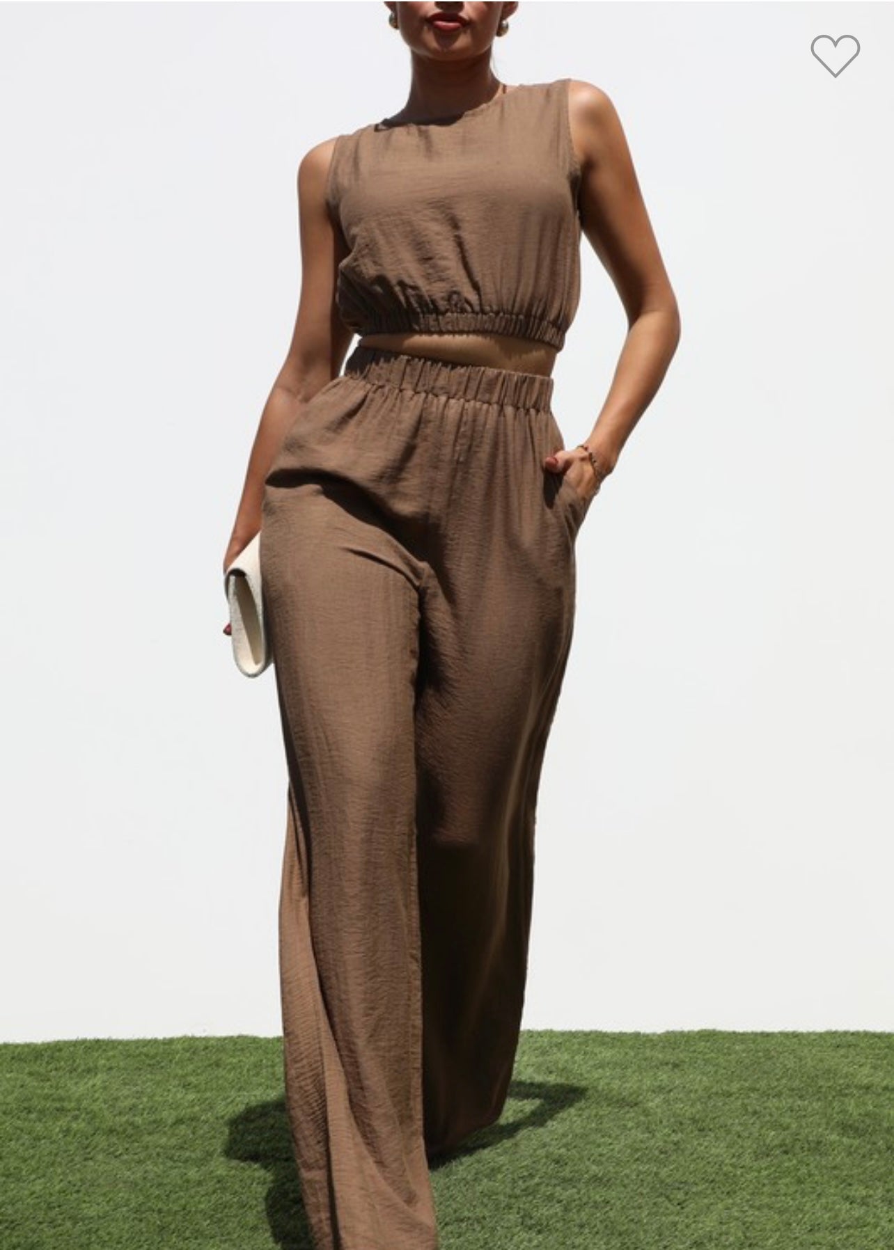 Pant Set