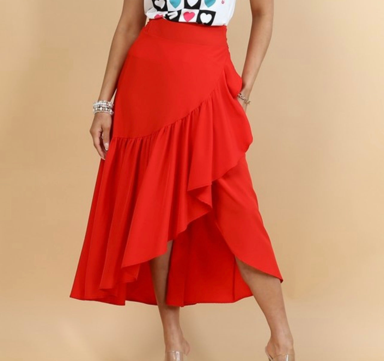 Multi use Wrap Skirt