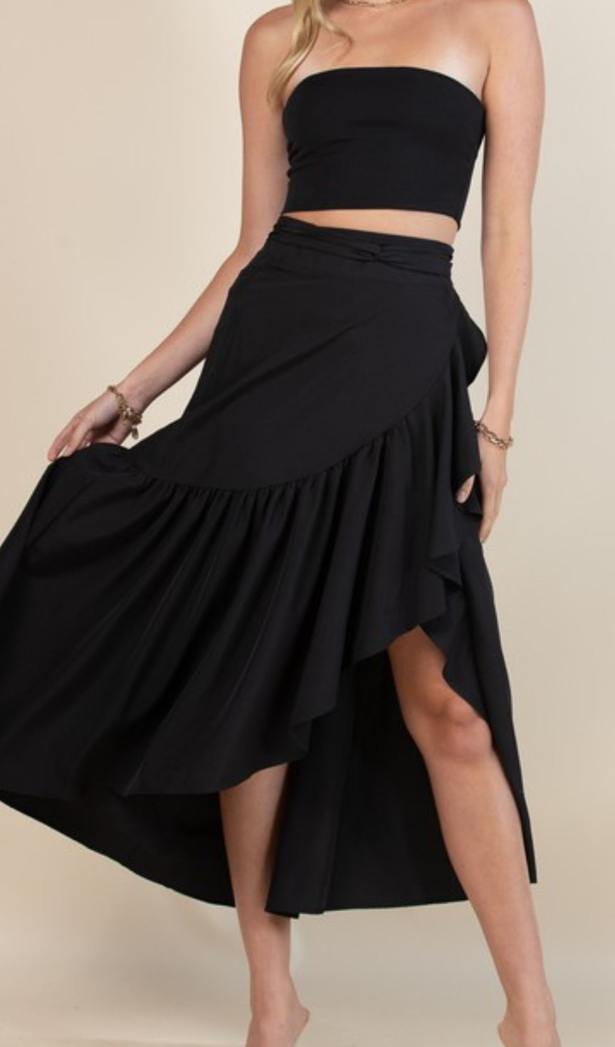 Long Skirt